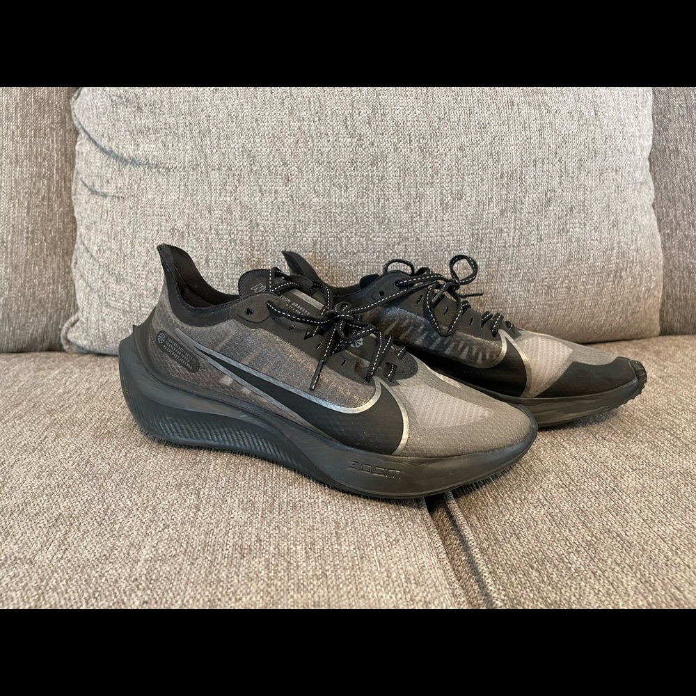 Nike running shoes